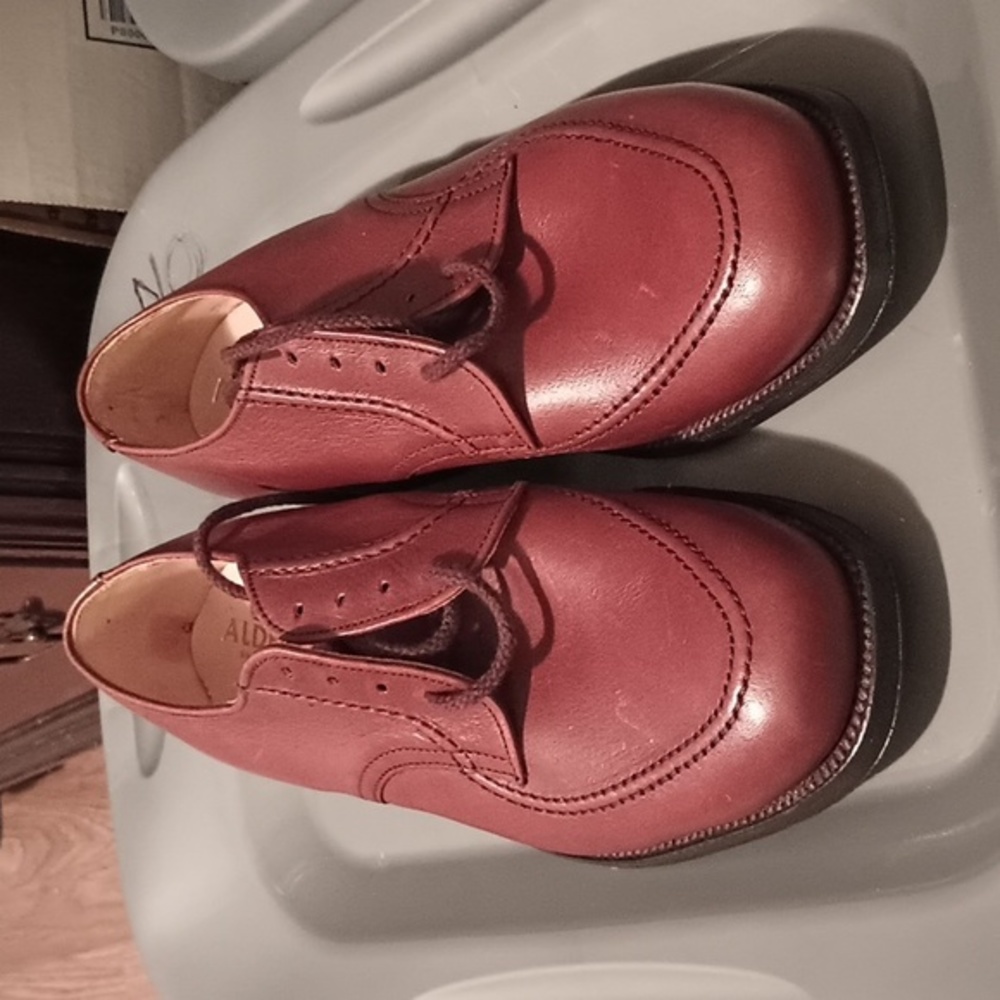 Aldens Mens Shoes